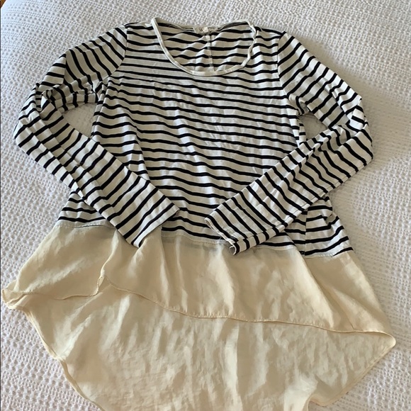 Anthropologie Lili’s Closet In Parallel pullover - Picture 2 of 4